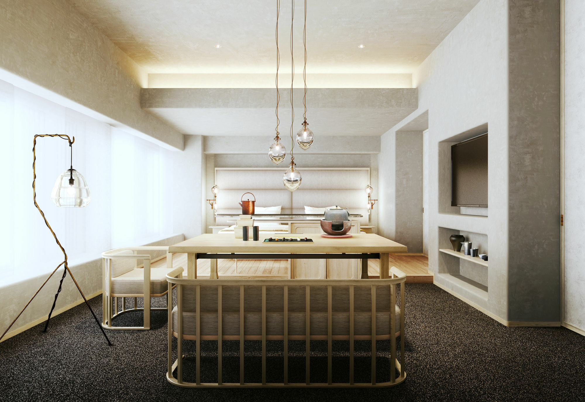 酒店 The Celestine Gion 5*